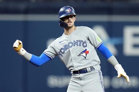 Josh Lowe’s 4 RBIs lead Blue Jays over Rays 7-6 as 20-year Junior Caminero makes debut